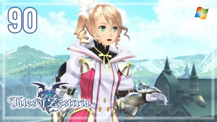 Tales of Zestiria 【PC】 #90 ☆ Optional Boss： Bat Baron ☆ Alisha and Lady Maltran 「English dub」