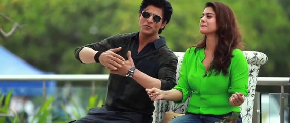 Dilwale _ Making of Gerua_ Shah Rukh Khan, Kajol, Varun Dhawan_ A Rohit Shetty Film