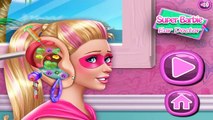 Đồ Chơi trẻ em Kid Studio KN Channel Barbie đi bác sĩ lấy ráy tai Super Barbie Ear Doctor