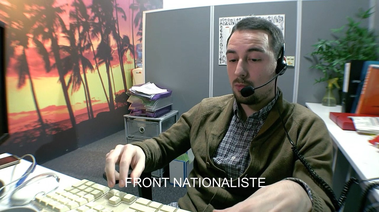 Dafouk Emmerde le Front National