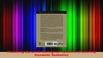 PDF Download  Modeling Dynamic Biological Systems Modeling Dynamic Systems PDF Online