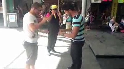 The Hand Is Quicker Than The Eye Magic Trick - Ipad 2 Magic - Choose Your Angle! (Ipad 2)