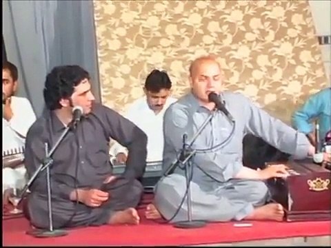 Bahram jan and aminulfat tapey