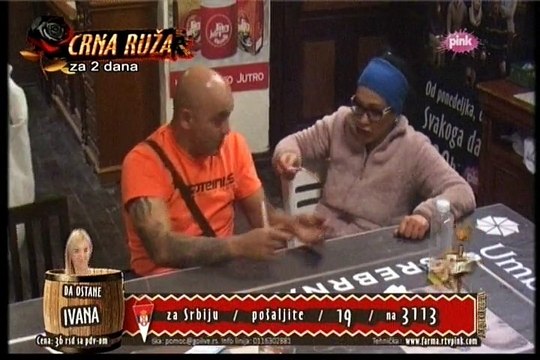 Zadatak Intervju //Voditelj: Stanija Gosti: Medenica i Jelena Golubovic #Farma 6 /06.12.2015.