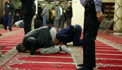 Islamic community condemns Wednesday&apos;s attacks