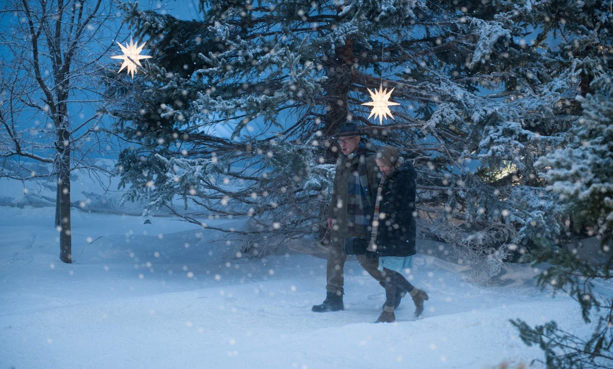 Die Coopers aus dem Film Alle Jahre Wieder (deutsch)
