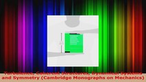 Read  Turbulence Coherent Structures Dynamical Systems and Symmetry Cambridge Monographs on Ebook Free