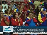 Venezuela: se registran alta participación ciudadana en comicios