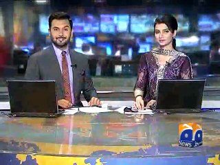 Geo News Headlines - 07 December 2015 - 2000