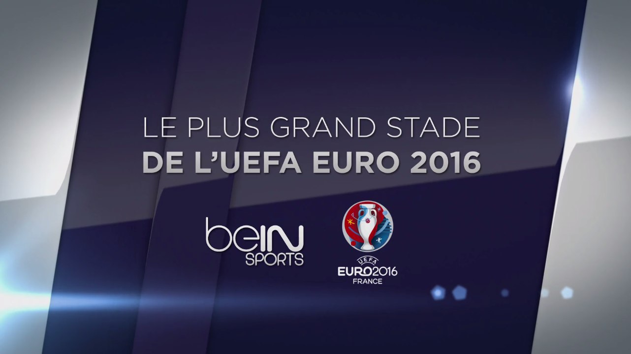 UEFA EURO 2016 sur beIN SPORTS