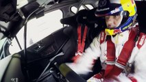 Change pour SFR - «Sébastien Loeb Vs la fibre SFR» - décembre 2015