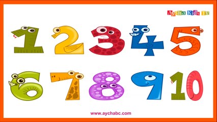 learn numbers in english تعلم الأرقام باللغة الانجليزية