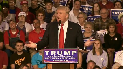 Donald Trump's Donald Trump's