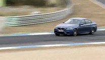 The new BMW M5 Driving Review - Video Dailymotion