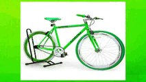 Best buy Schwinn bikes  Caraci CBF2ST53WG Steel Frame Fixed Gear Bike WhiteGreen 53cm