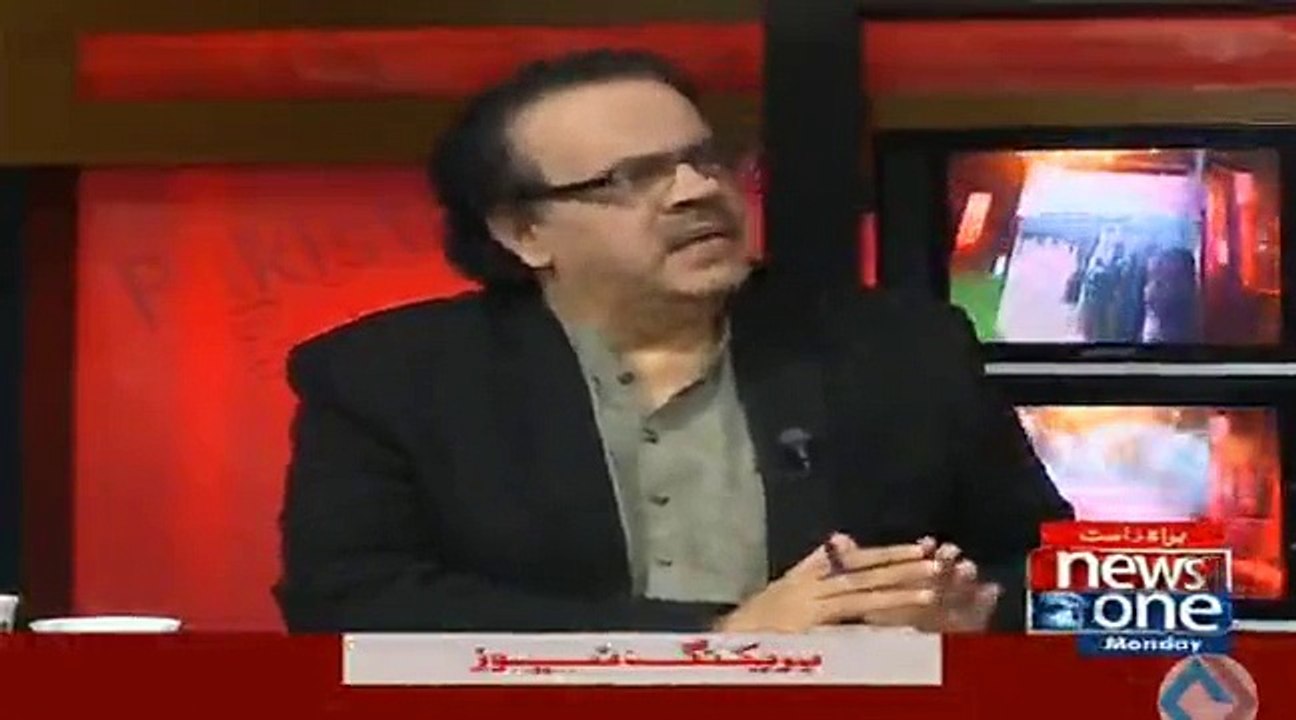 Dr Shahid Masood reveals the untold secret behind Ishaq Dar's subsidy