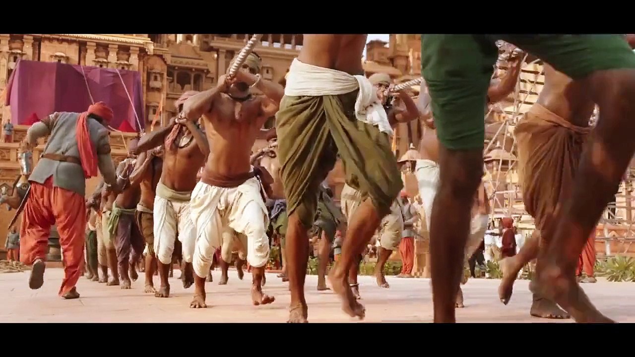 Baahubali: The Beginning