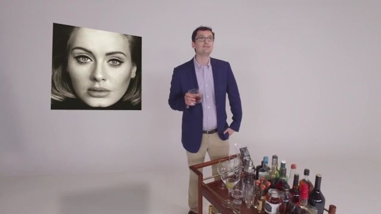 Cocktail Hour: The Case for Adele