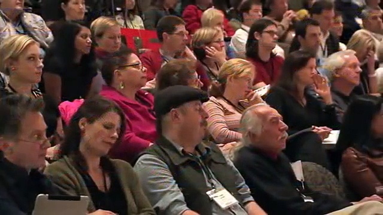 Best Ted Talks 2015 - Draw your future - Take control of your life