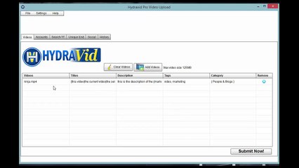 hydravid overview