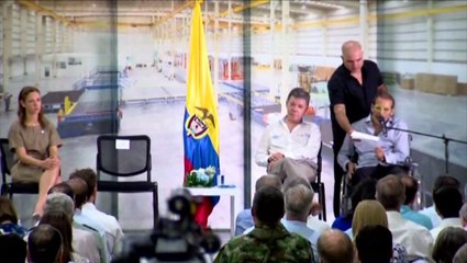Jose Manuel Daes inauguró la nueva planta Soft Coat de Tecnoglass