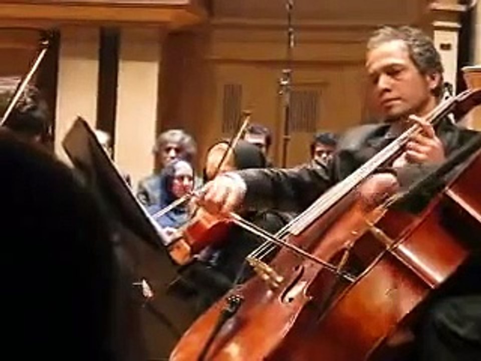 L'orchestre national d’Iran préfère annuler un concert plutôt que de demander à ses femmes musiciennes de quitter la scène