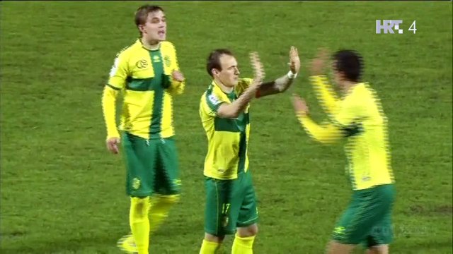 Istra 1961 - Slaven Belupo 0-2, sažetak, 06.12.2015. HD