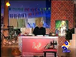 Tu Ki Jany ,bnain and aj ki pakayei funny poetry by Anwar Masood