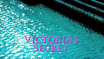 Victorias Secret Beach Towel TV Commercial