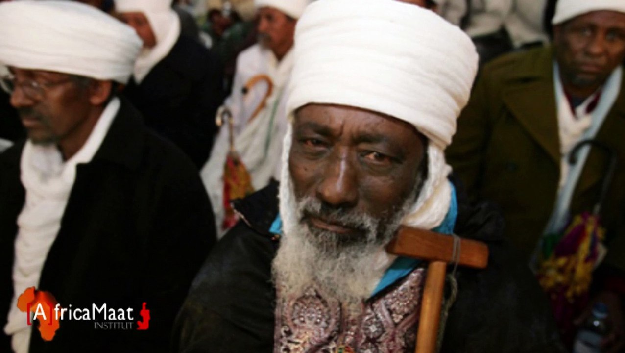 Afrique Millénaire_ extrait de la conférence de N.Y.S.Y.M.B Lascony