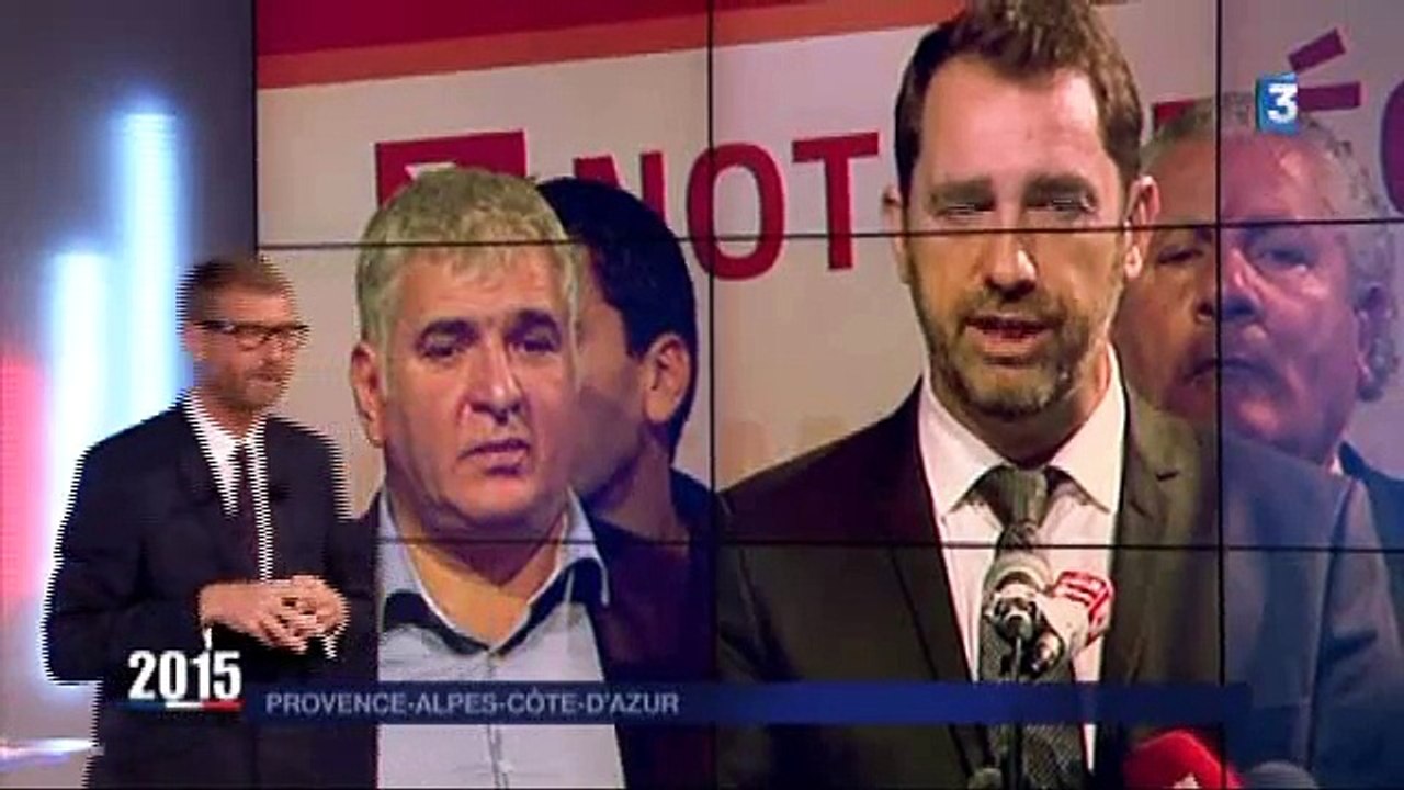 Soirée électorale 1er tour (4ème partie)