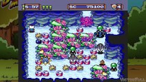 Bomberman 94: #3 Tainhas da Desgraça (Fundo do Mar)