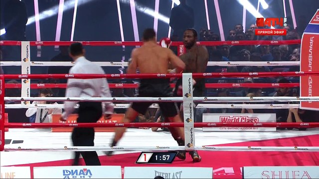 Рахим Чахкиев (Россия) (23-1, 18 КО) — Ола Афолаби (Великобритания) (21-4-4, 10 КО)