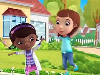 Doktor Mcstuffins ve İlaçlar - Dünya Şampiyonluğu Doktor Mcstuffinsin ellerinde!