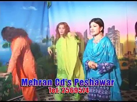 Khayesta MeDe Janan - Nazia Iqbal Pashto Songs 2016 - Lewanai Lare Chashman