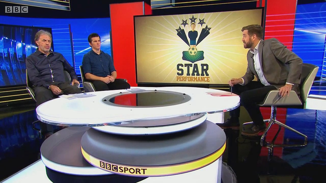 BBC Sport Match of the Day: Mahrez élu Star Player