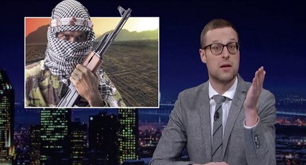 Vous avez plus de chance de gagner au loto que de mourir du terrorisme