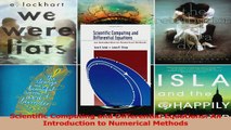 PDF Download  Scientific Computing and Differential Equations An Introduction to Numerical Methods Download Full Ebook