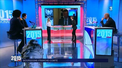 Soirée électorale 1er tour : Edition régionale 19/20