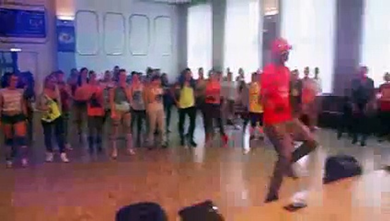 FRAULES Dance Centre presents - СИБИРСКИЙ ПРОКАЧ - как это было!