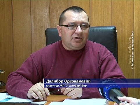 Uskoro veterinasrka ambulanta u JKP „3.oktobar“, 07. decembar 2015. (RTV Bor)