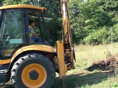 Izgradnja vodovoda u Šarbanovcu produžena do kraja godine, 07. decembar 2015. (RTV Bor)