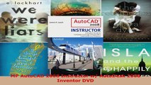 Download  MP AutoCAD 2008 Instructor w AutoDesk 2008 Inventor DVD PDF Online