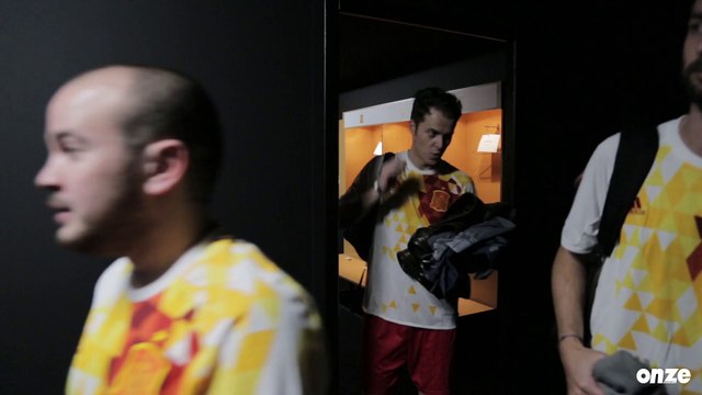 Adidas Future Arena : on a joué devant 50 000 personnes (ou presque)