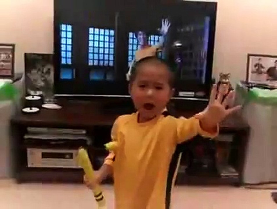 Bruce Lee - Junior