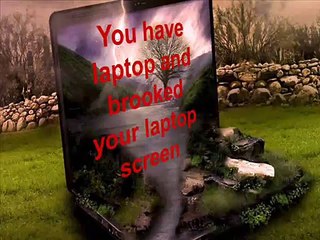 Laptop screen Replacement