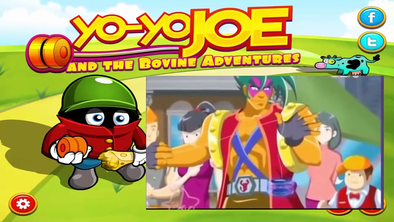 Tuyệt đỉnh YoYo tập 29 - Âm mưu của Francies - FULL HD (Thuyết minh)