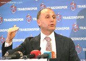 Trabzonspor'da Muharrem Usta dönemi