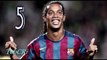 C Ronaldo Vs D Beckham Vs Ronaldinho Vs L Messi Top 5 Free KIcks