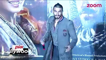 Ranveer Singh's Comment IRKS Ayushmann Khurrana _ Bollywood News